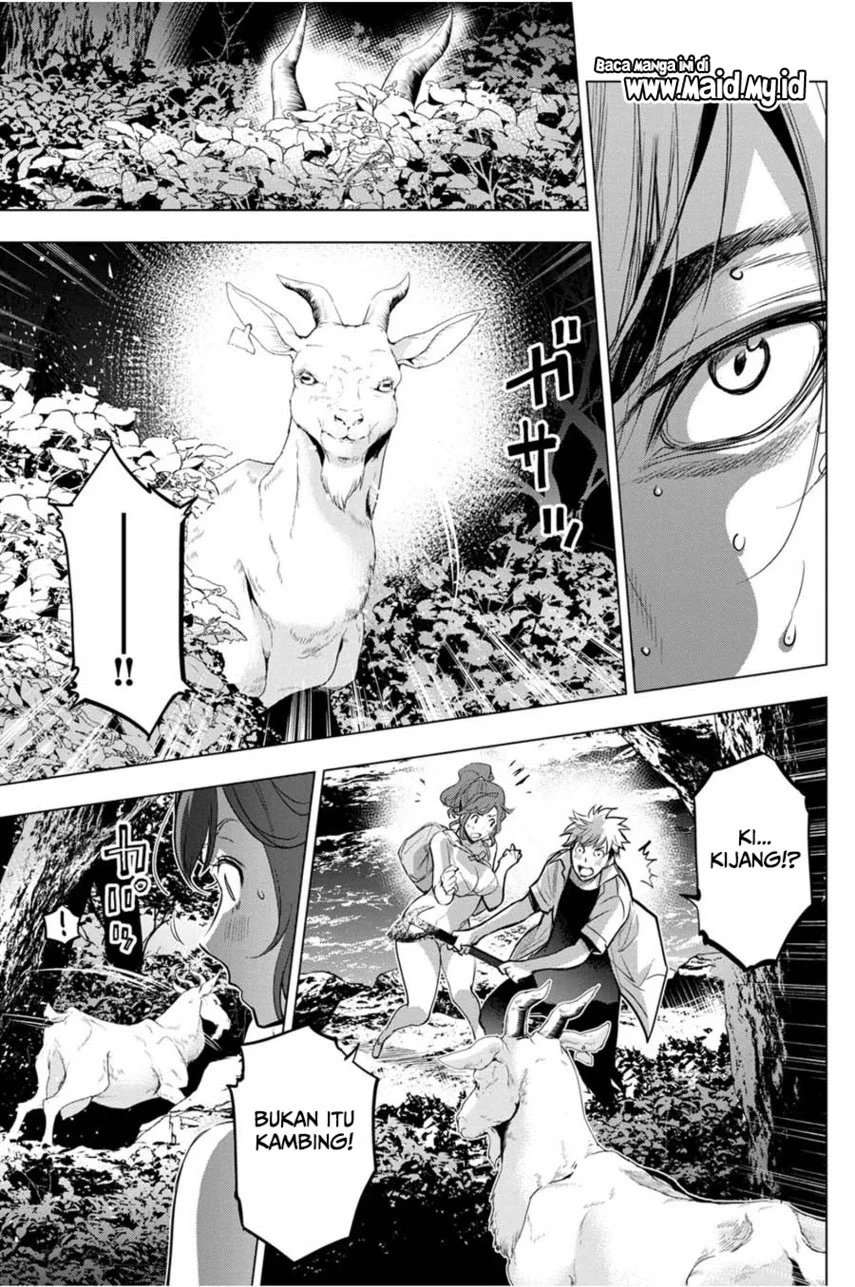 Ingoshima Chapter 31 Gambar 15