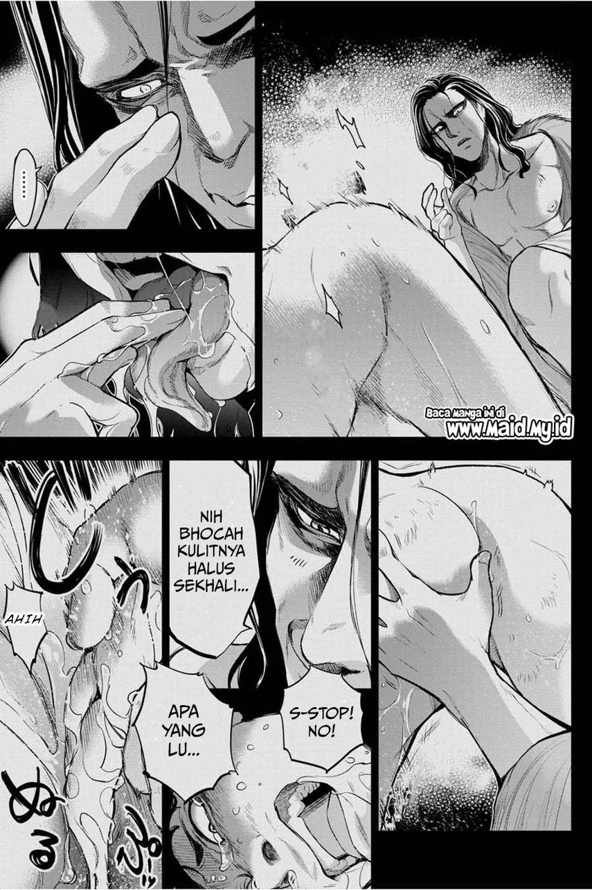 Ingoshima Chapter 32 Gambar 15