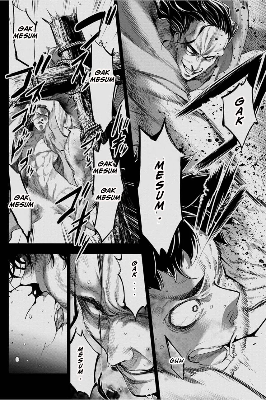 Ingoshima Chapter 33 Gambar 10