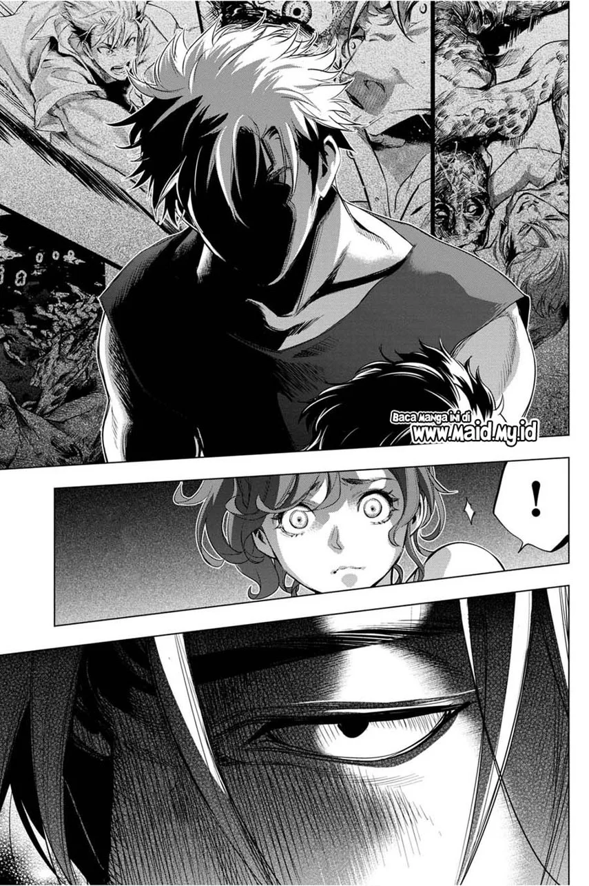 Ingoshima Chapter 33 Gambar 21