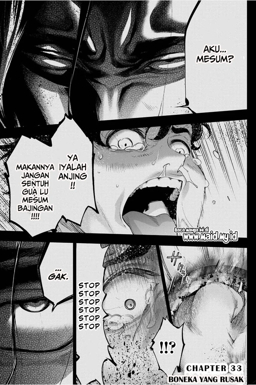 Ingoshima Chapter 33 Gambar 3