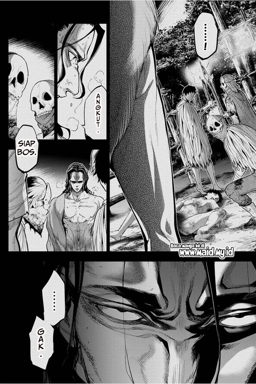Ingoshima Chapter 33 Gambar 6