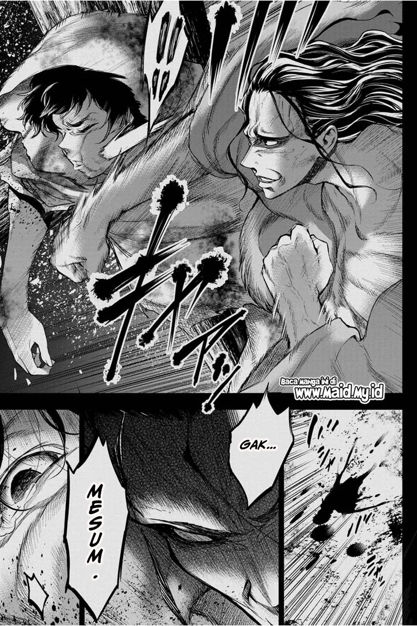 Ingoshima Chapter 33 Gambar 9