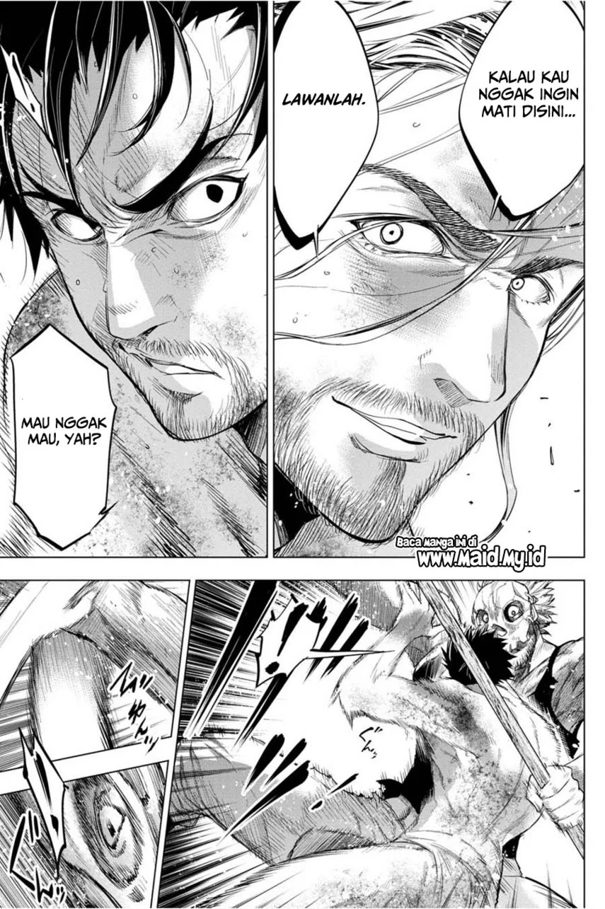 Ingoshima Chapter 34 Gambar 15