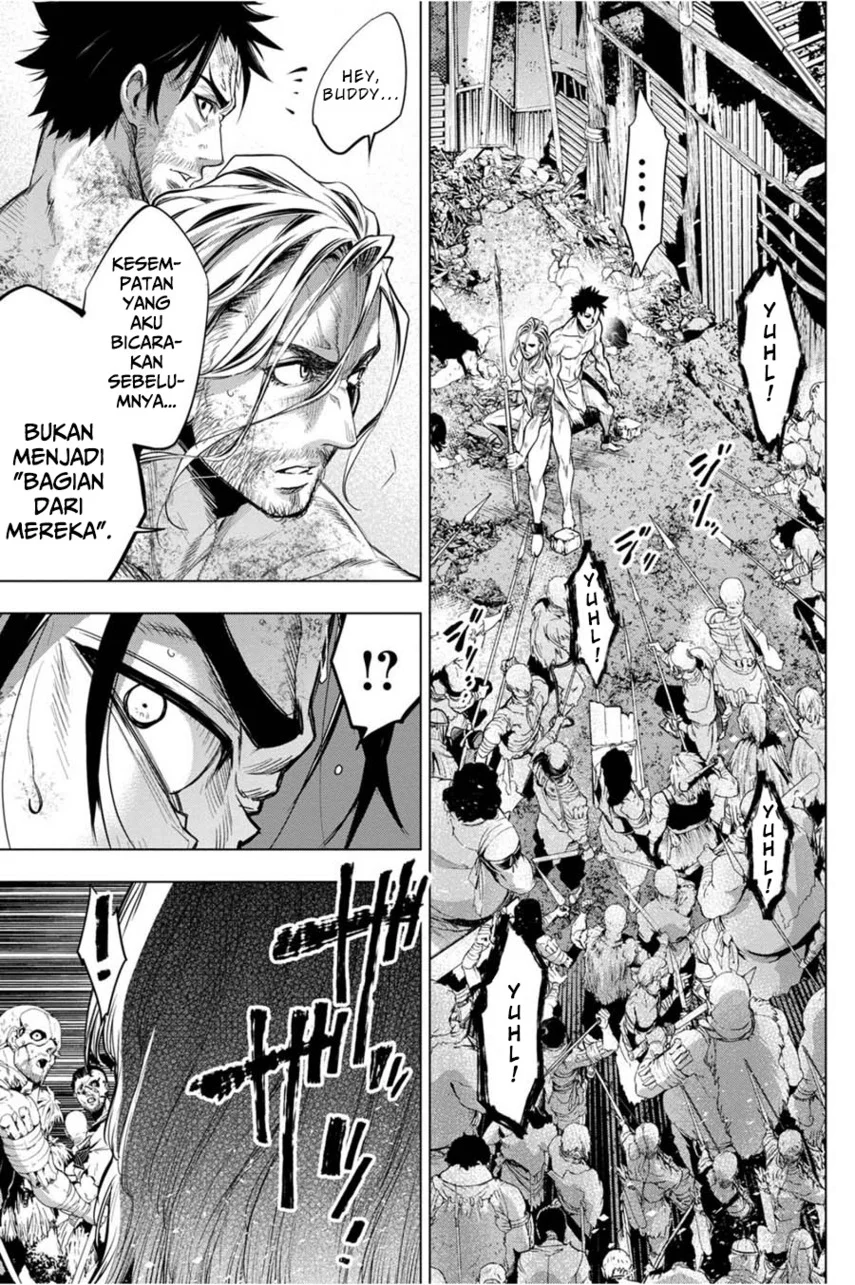 Ingoshima Chapter 34 Gambar 20