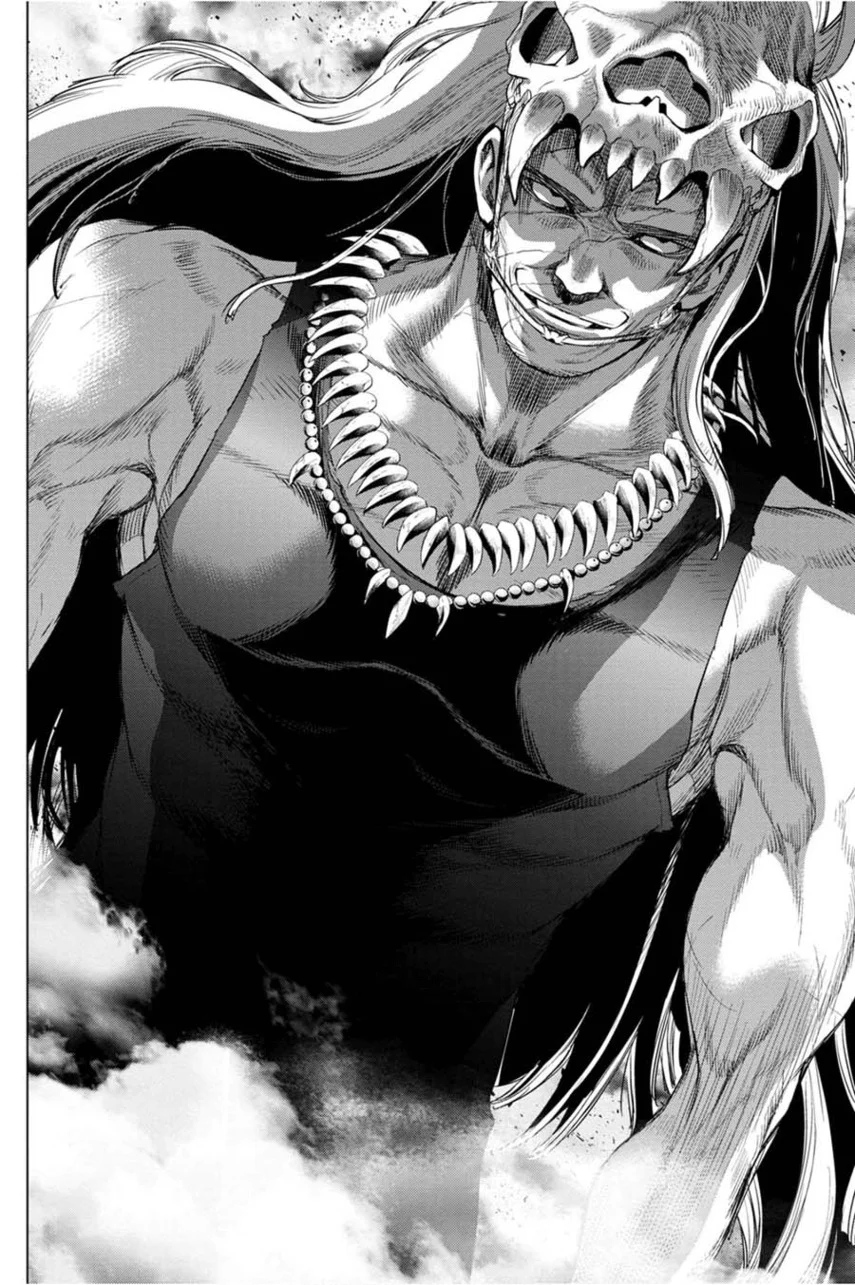 Ingoshima Chapter 34 Gambar 22