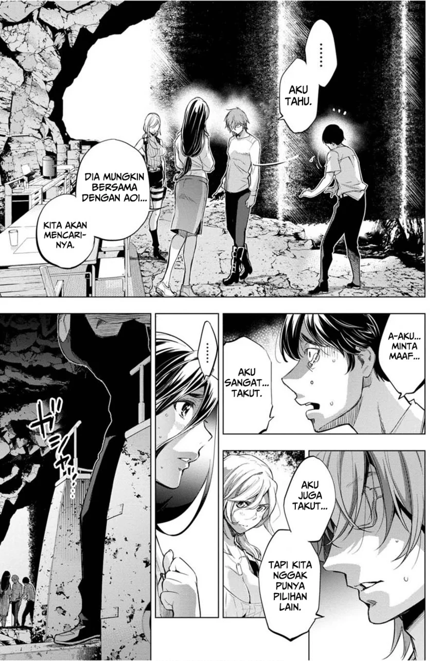 Ingoshima Chapter 35 Gambar 11