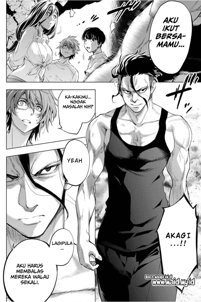 Ingoshima Chapter 35 Gambar 12