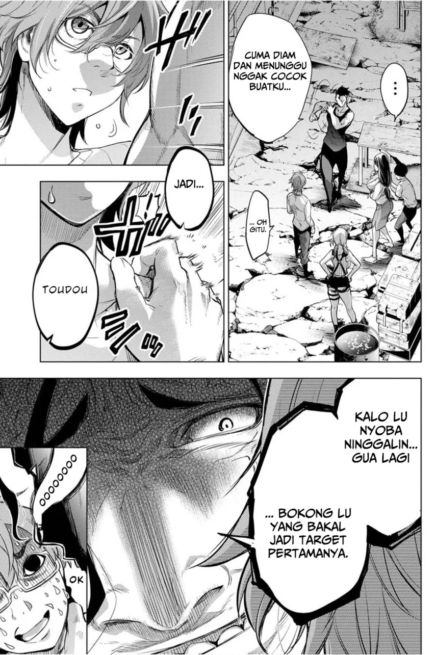 Ingoshima Chapter 35 Gambar 13
