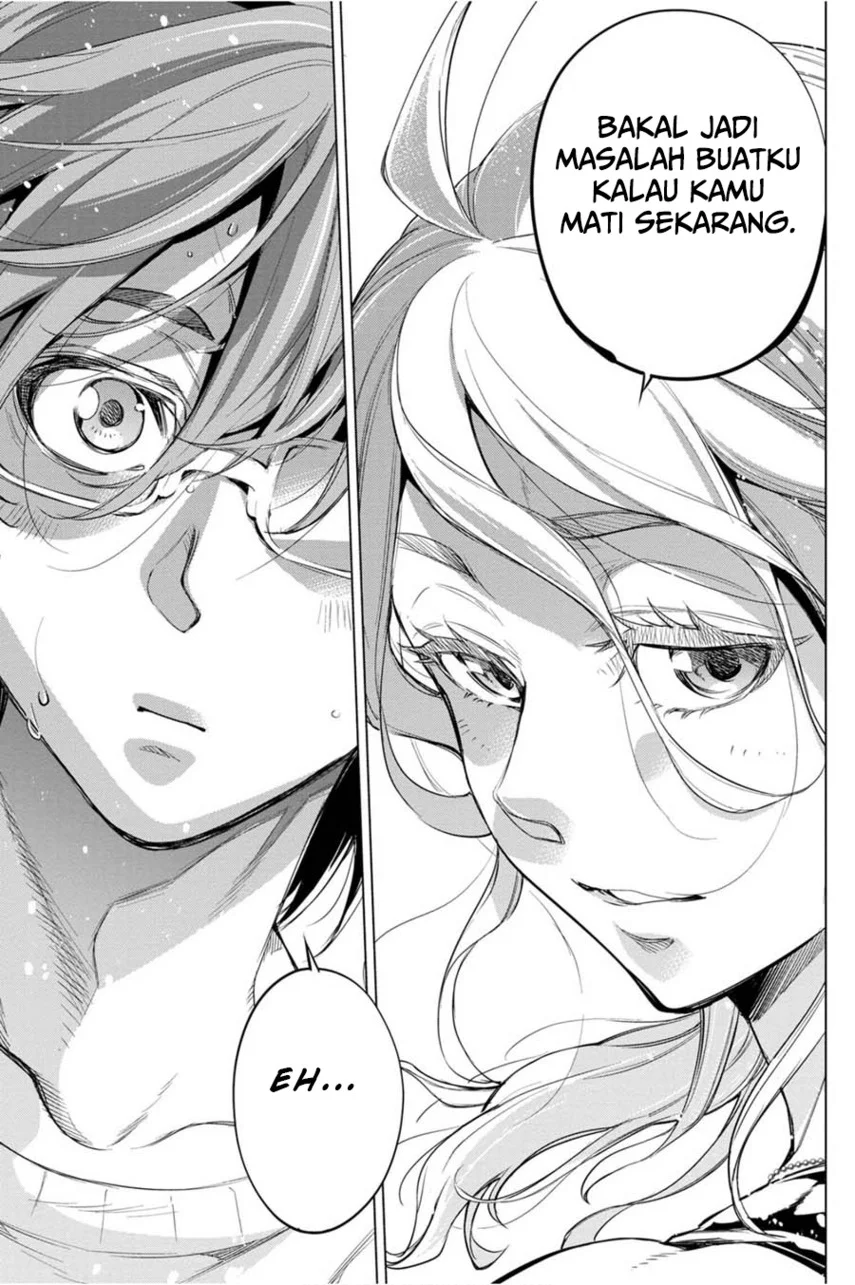 Ingoshima Chapter 35 Gambar 19