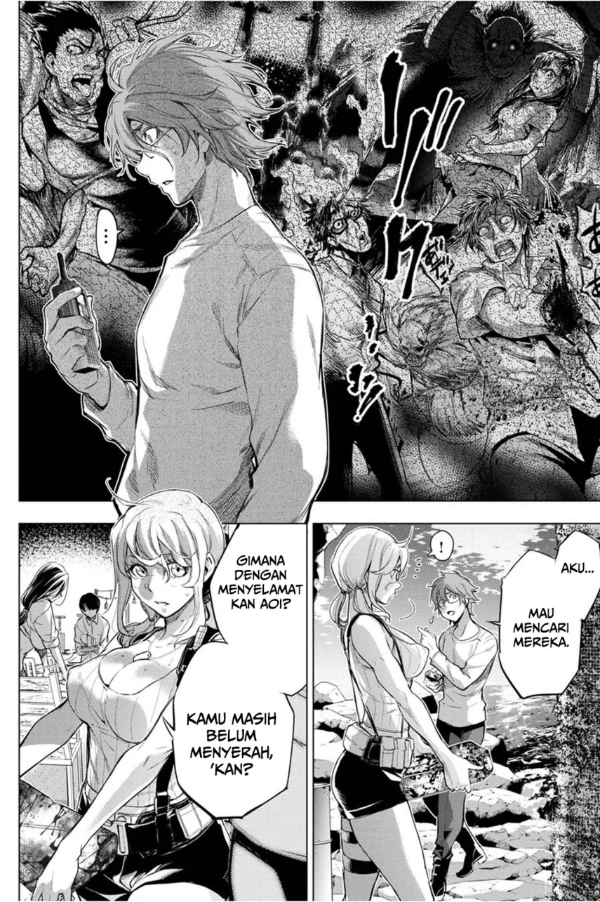 Ingoshima Chapter 35 Gambar 4