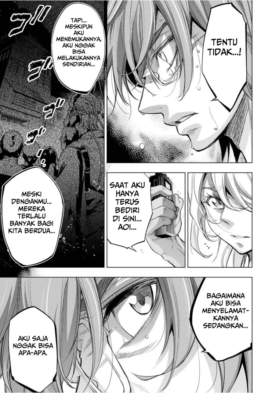 Ingoshima Chapter 35 Gambar 5