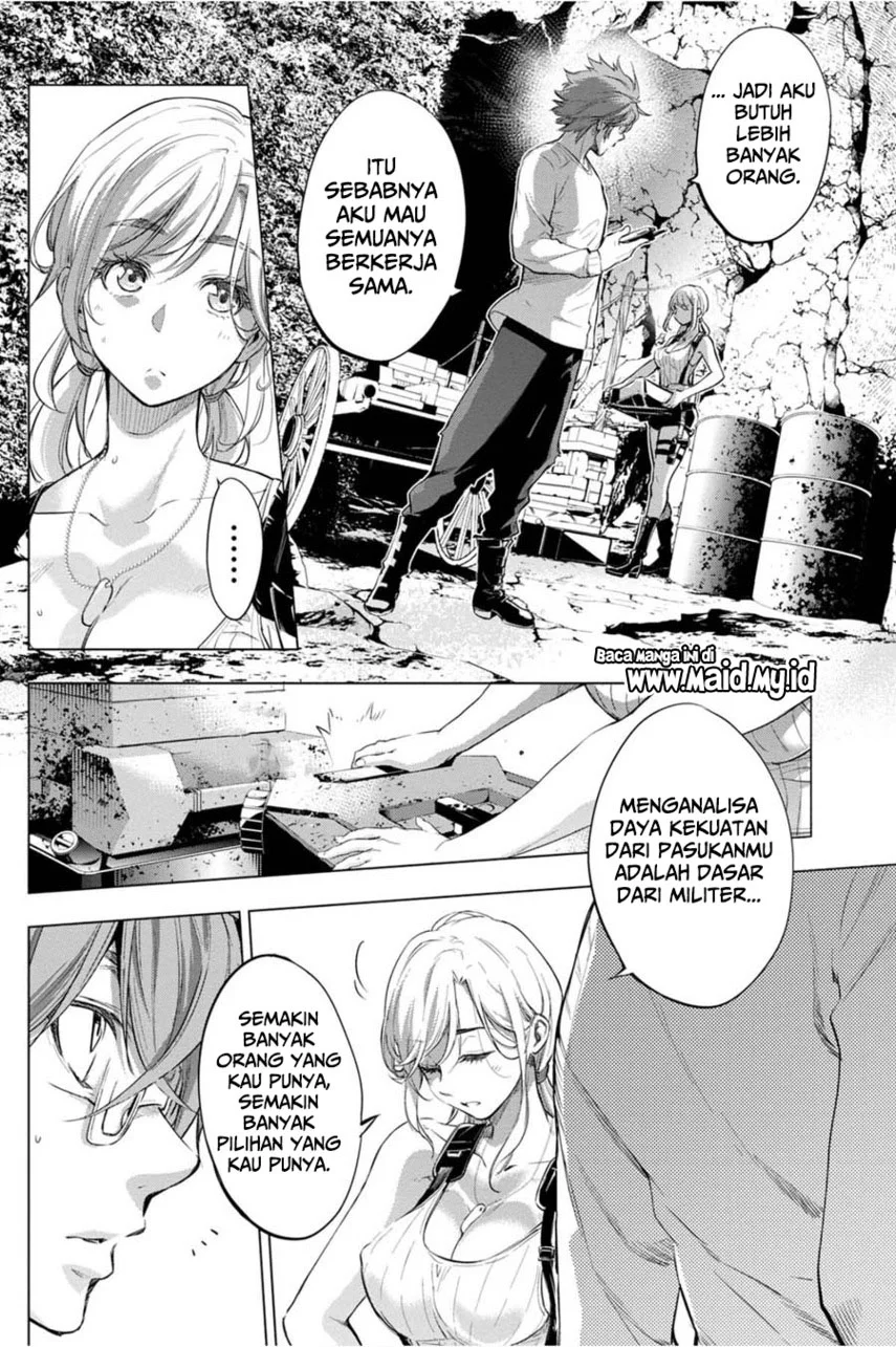 Ingoshima Chapter 35 Gambar 6