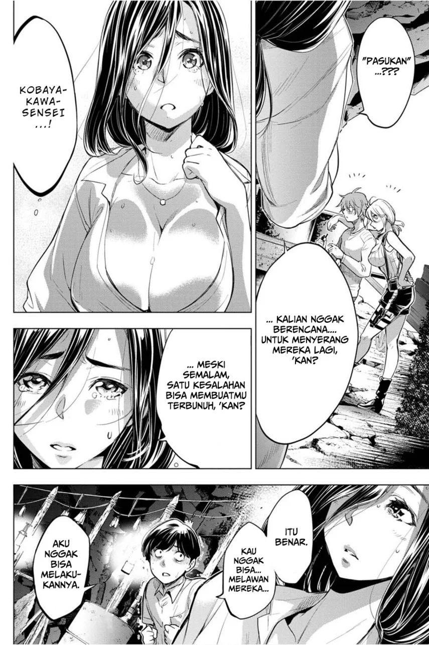 Ingoshima Chapter 35 Gambar 8