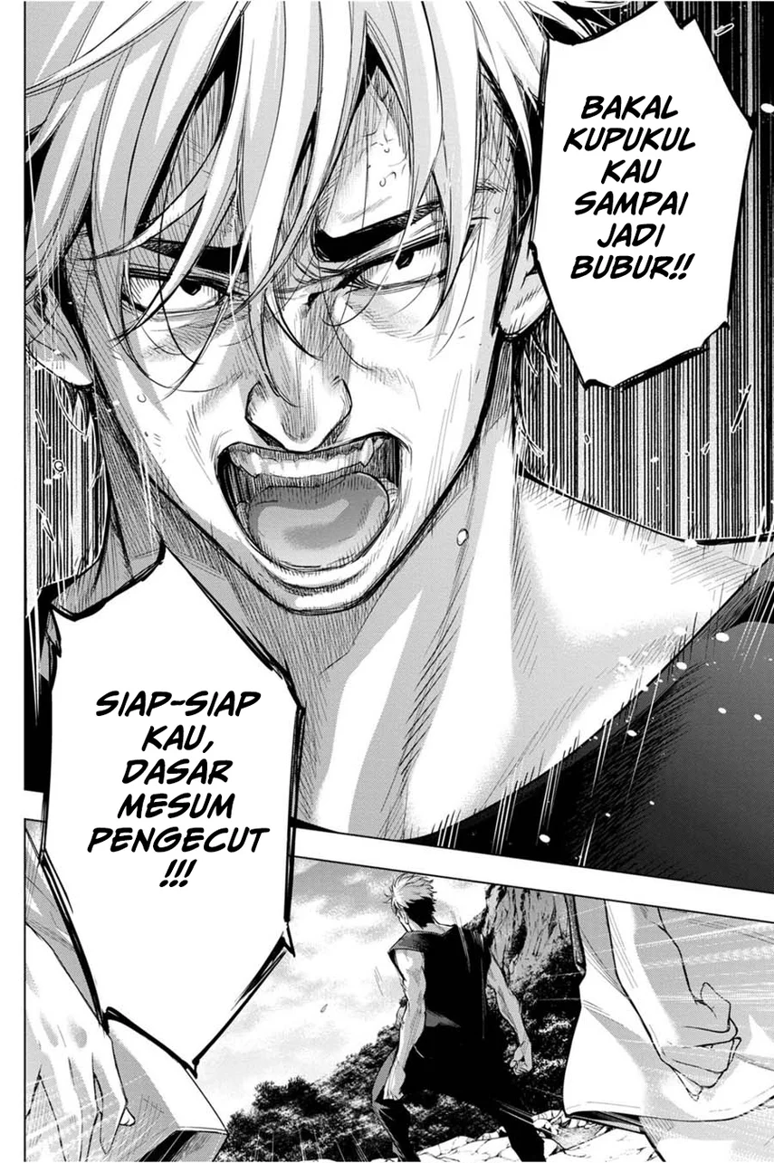 Ingoshima Chapter 36 Gambar 14