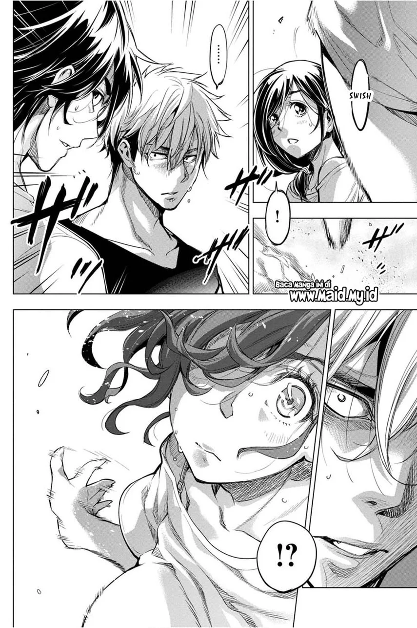 Ingoshima Chapter 36 Gambar 6