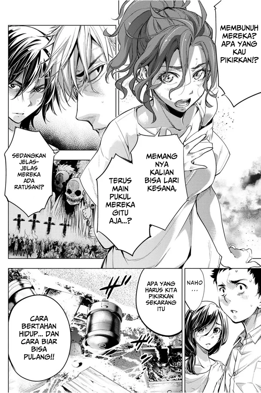 Ingoshima Chapter 36 Gambar 8