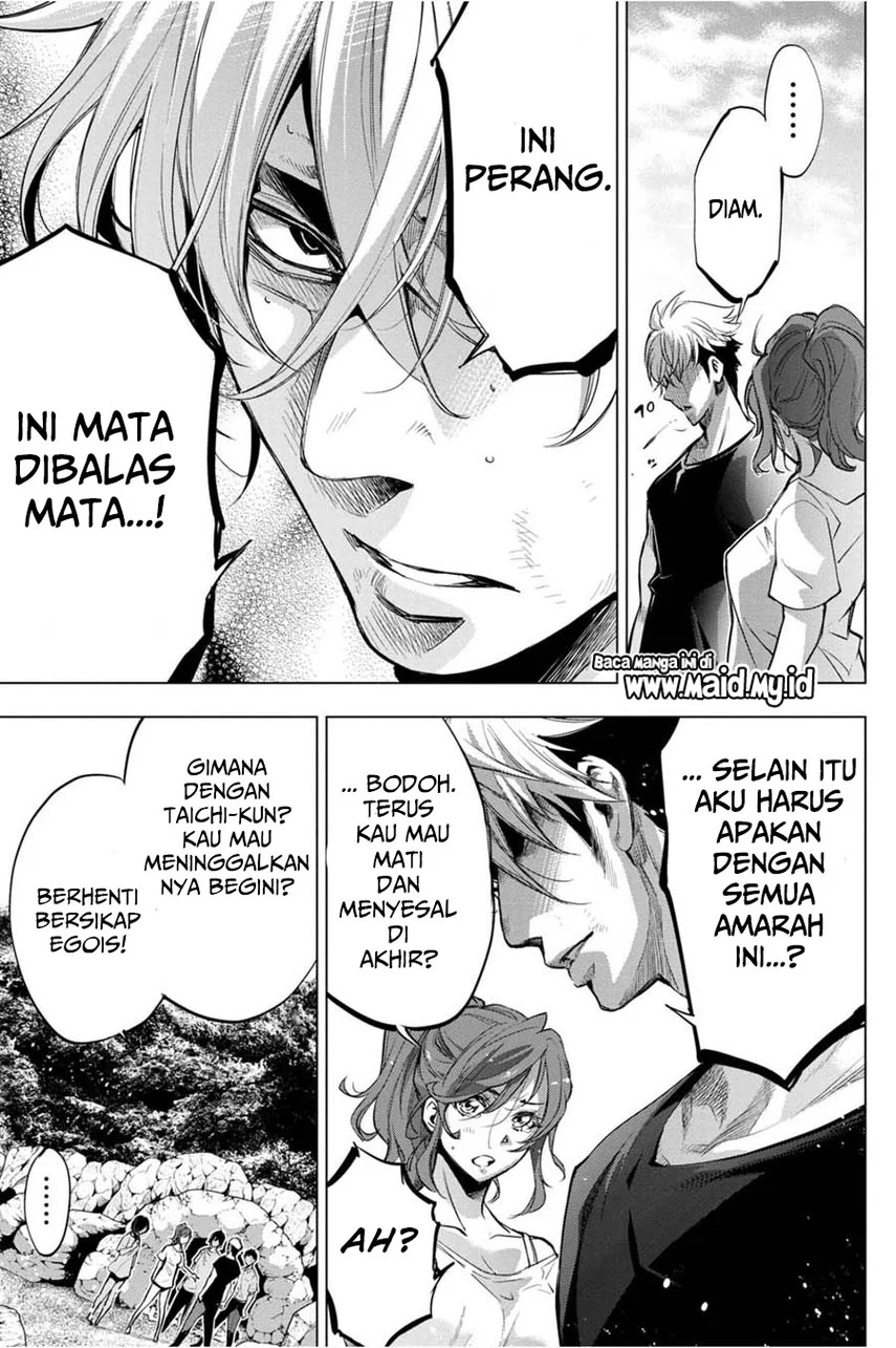 Ingoshima Chapter 36 Gambar 9