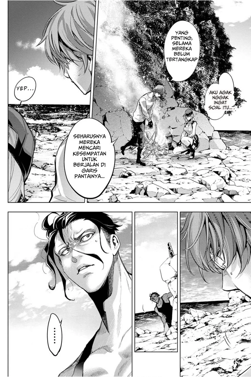 Ingoshima Chapter 37 Gambar 10