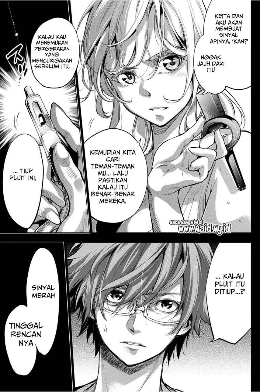 Ingoshima Chapter 37 Gambar 15
