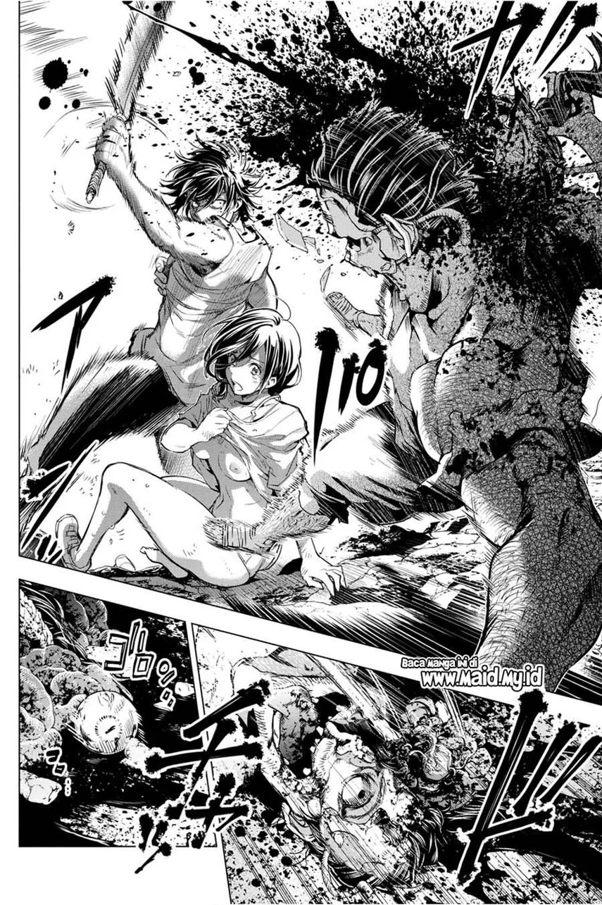 Ingoshima Chapter 37 Gambar 23