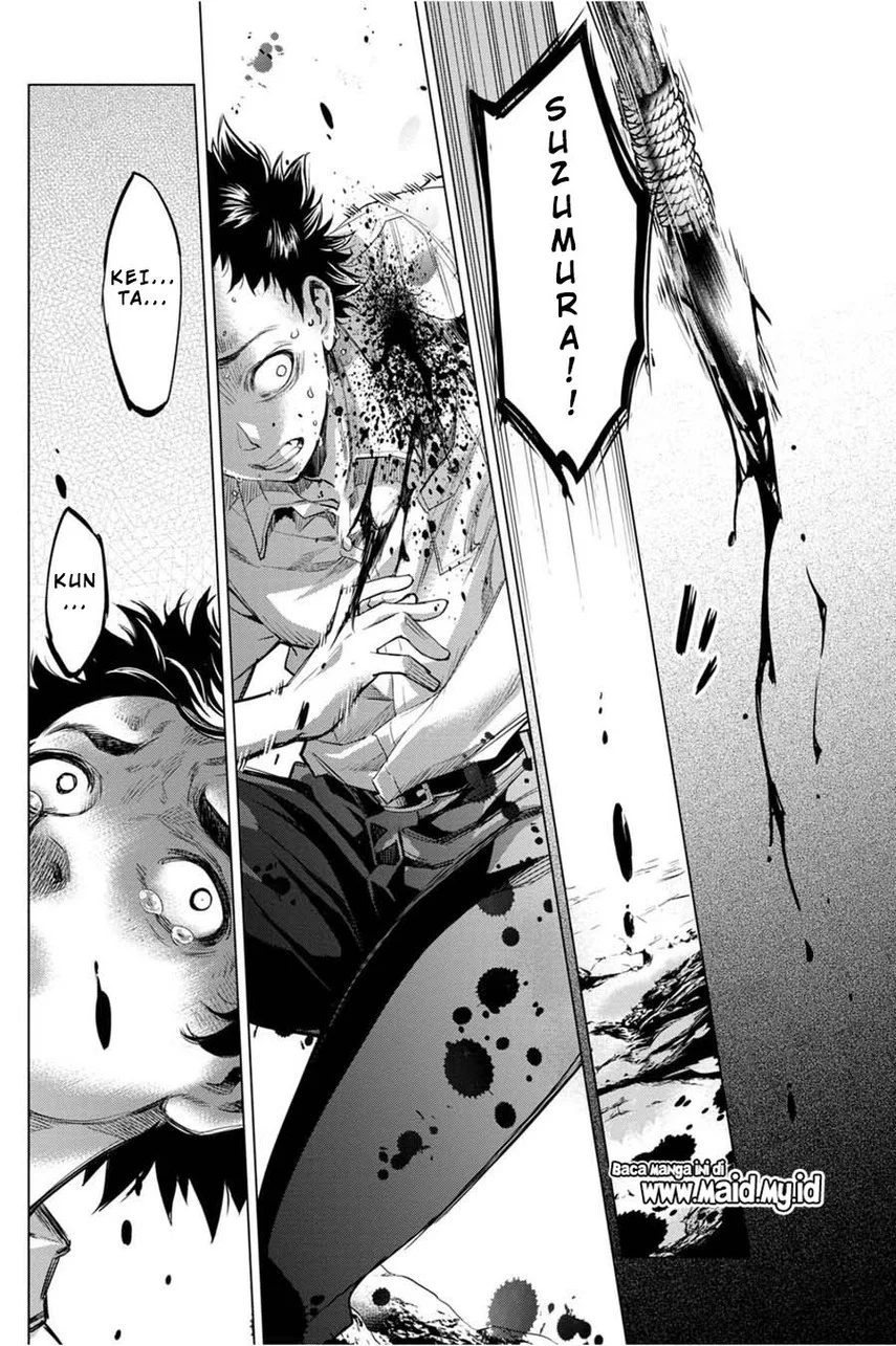 Ingoshima Chapter 37 Gambar 29