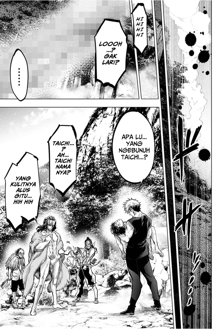 Ingoshima Chapter 37 Gambar 30