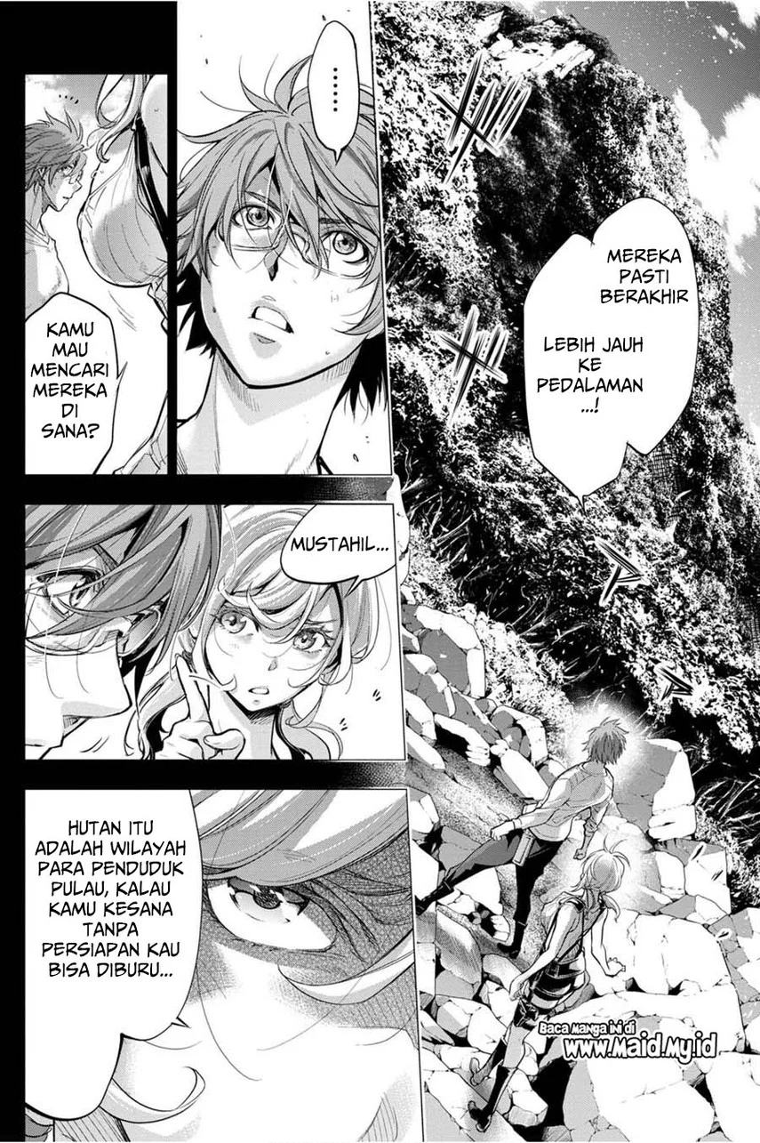 Ingoshima Chapter 37 Gambar 6