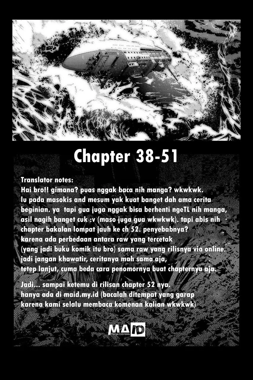 Komik Ingoshima Chapter 38 gambar nomor 1