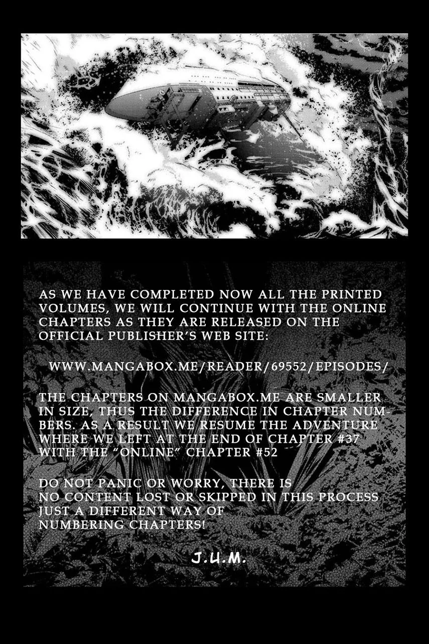 Manga Ingoshima Chapter 38 gambar nomor 2