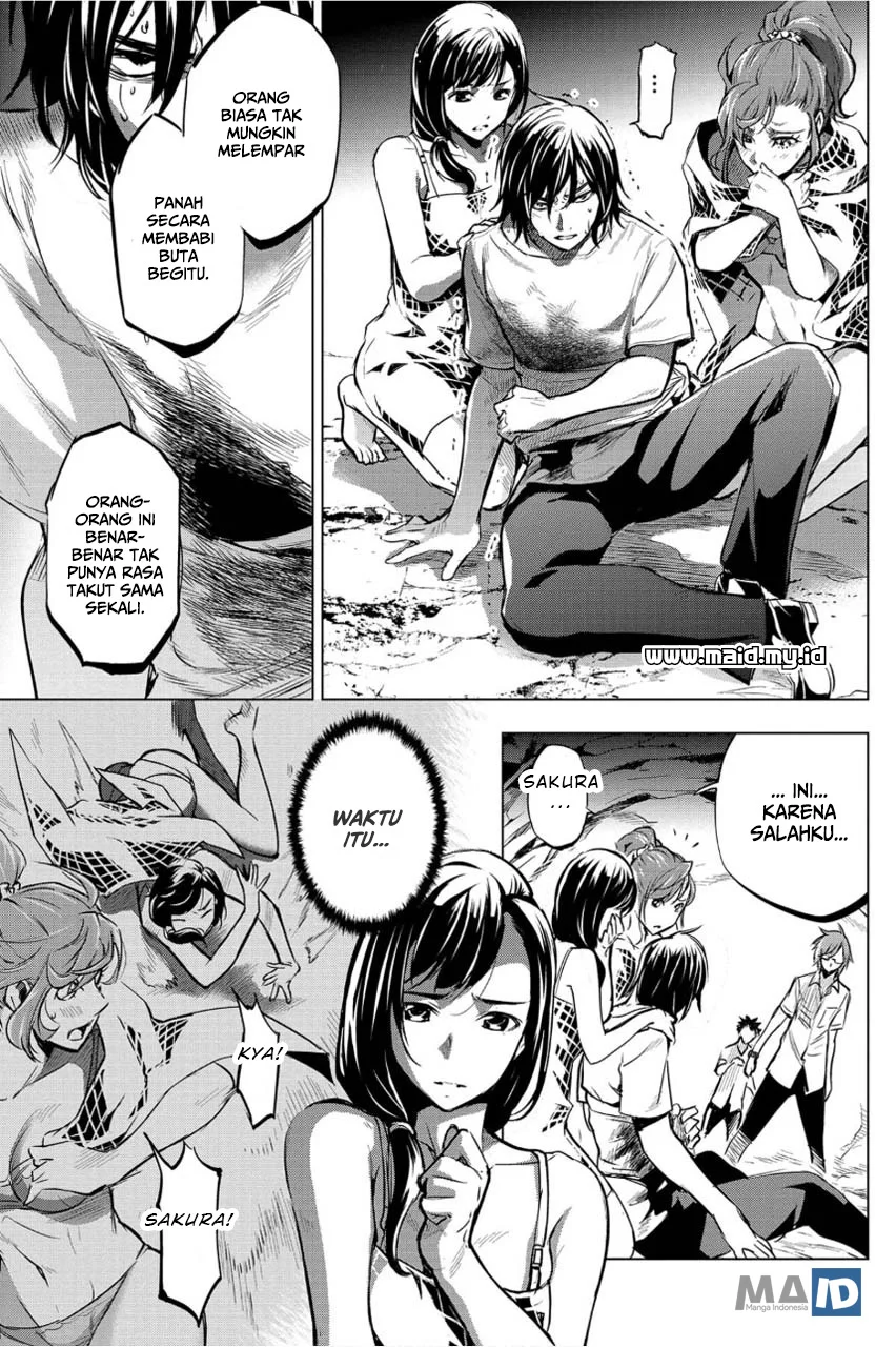 Ingoshima Chapter 4 Gambar 11