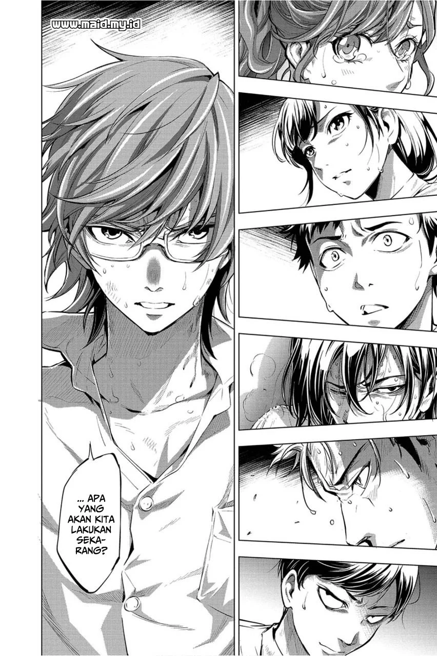 Ingoshima Chapter 4 Gambar 29