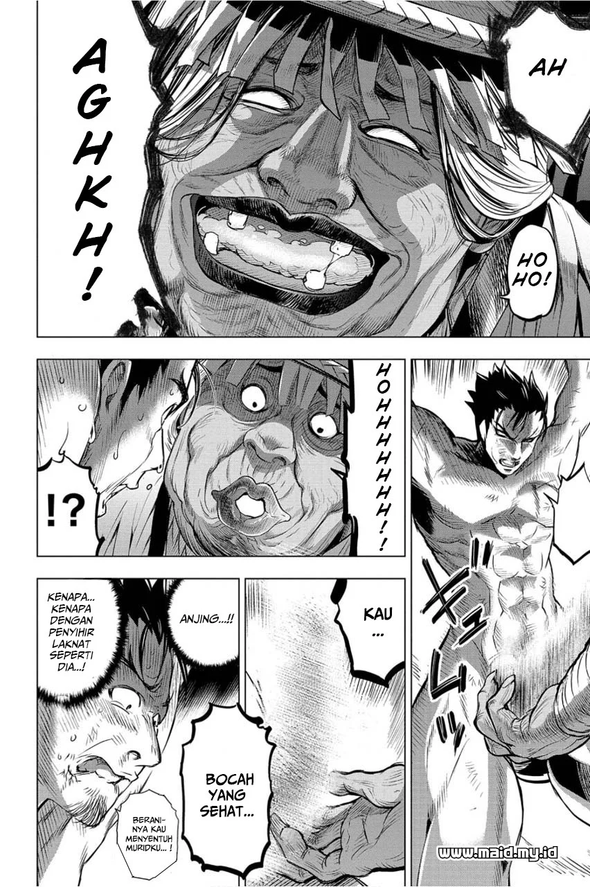 Ingoshima Chapter 5 Gambar 11