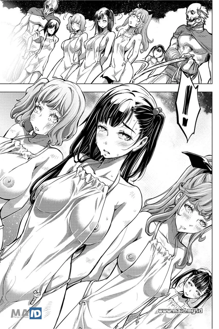 Ingoshima Chapter 5 Gambar 22