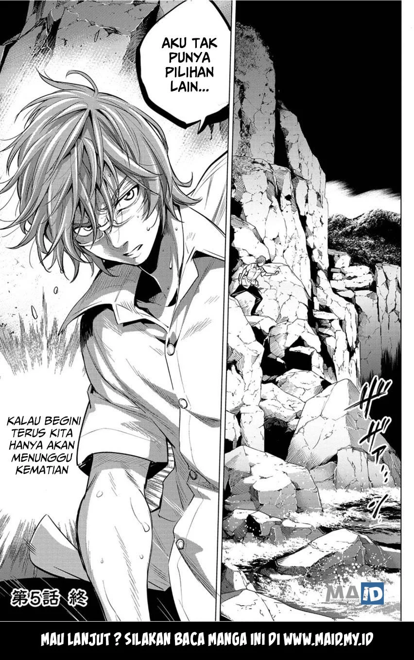 Ingoshima Chapter 5 Gambar 24