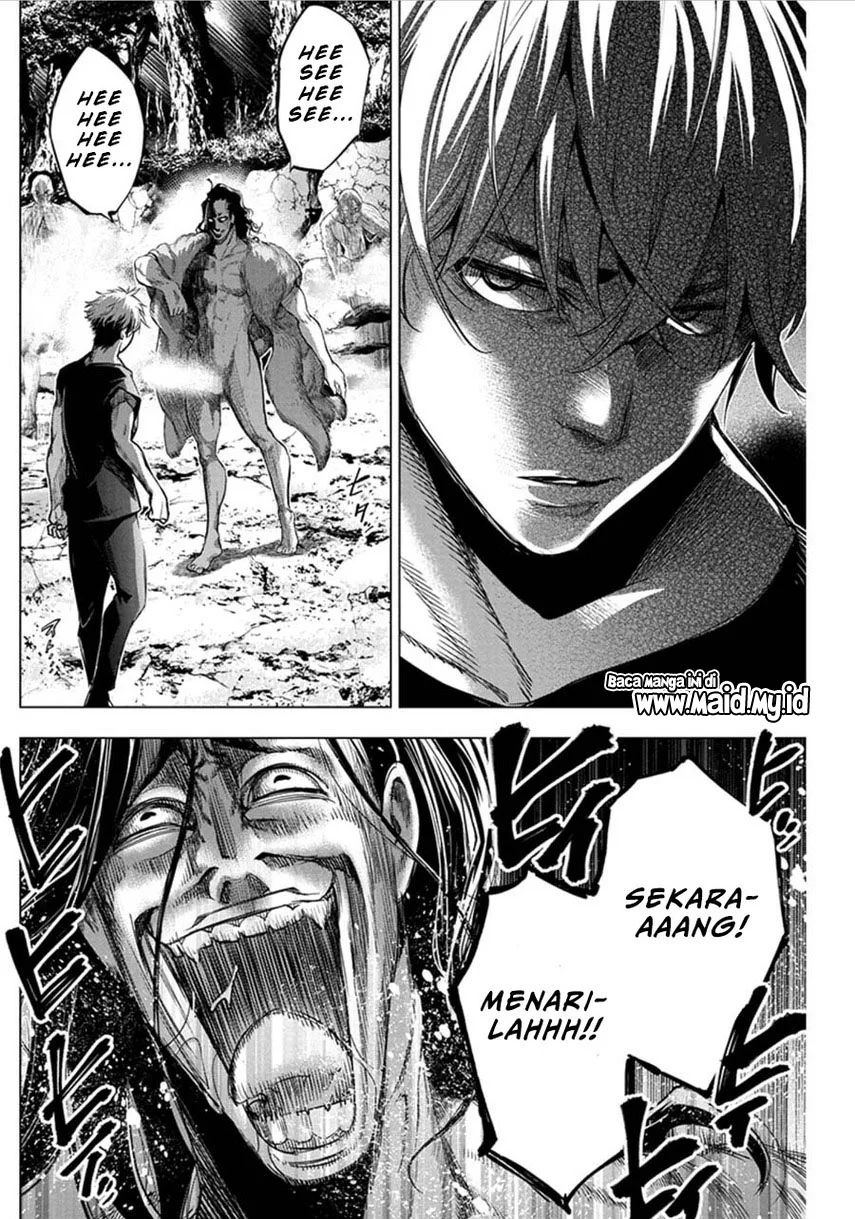 Ingoshima Chapter 52 Gambar 11