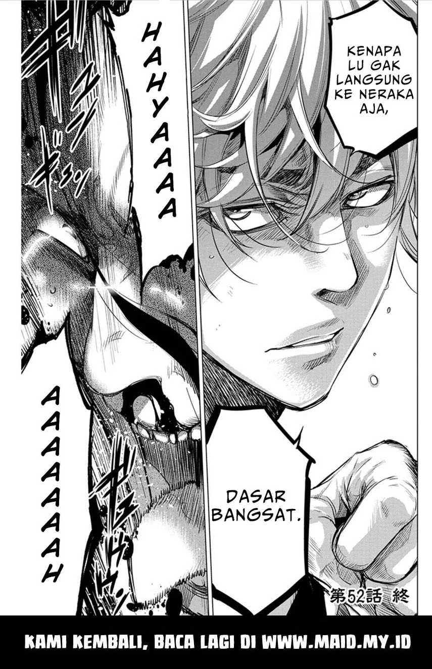 Ingoshima Chapter 52 Gambar 14