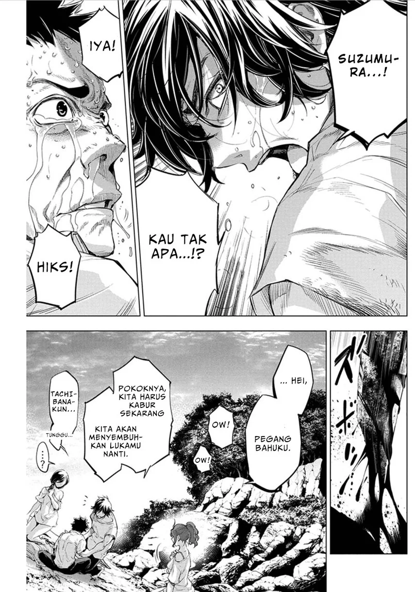 Ingoshima Chapter 52 Gambar 6
