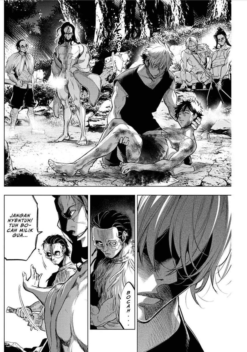 Ingoshima Chapter 52 Gambar 9