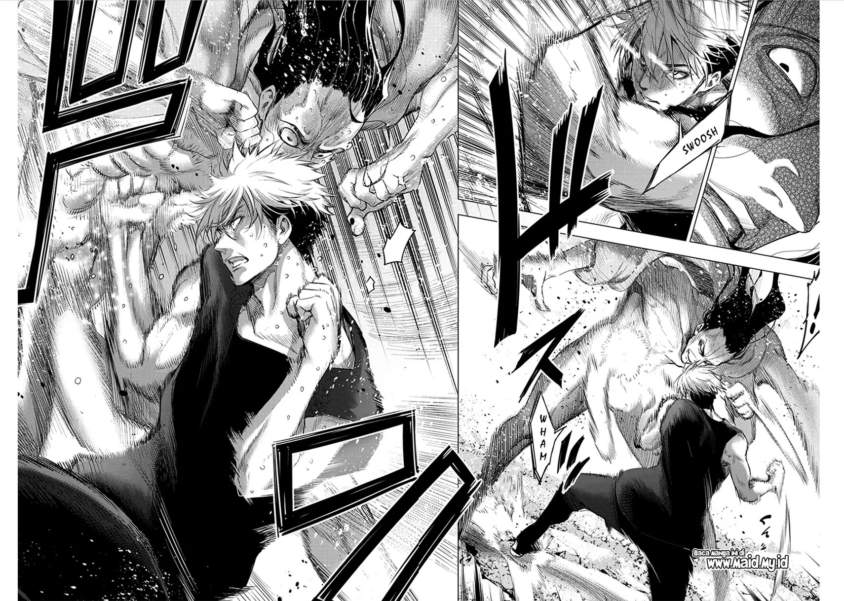 Ingoshima Chapter 53 Gambar 6