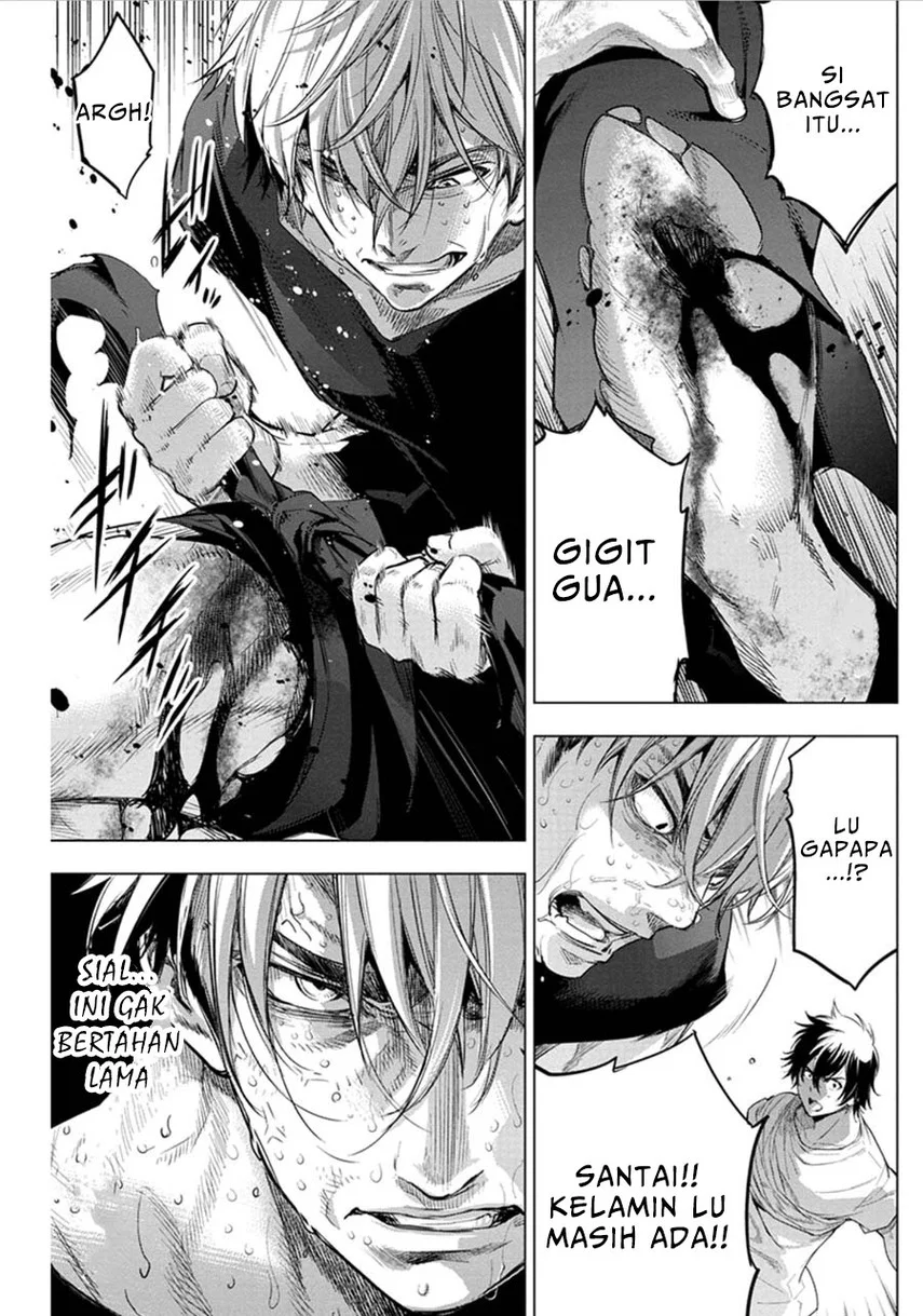 Ingoshima Chapter 54 Gambar 10