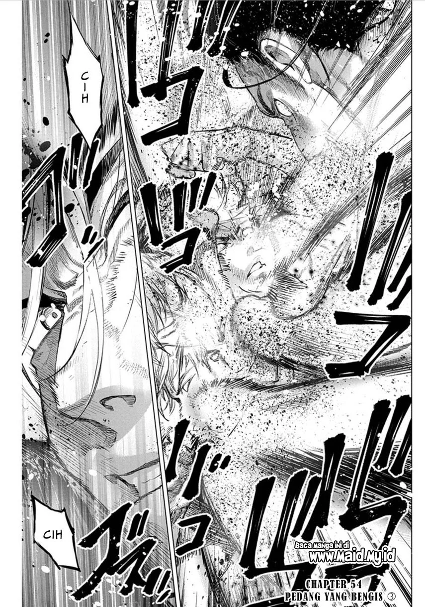 Ingoshima Chapter 54 Gambar 3