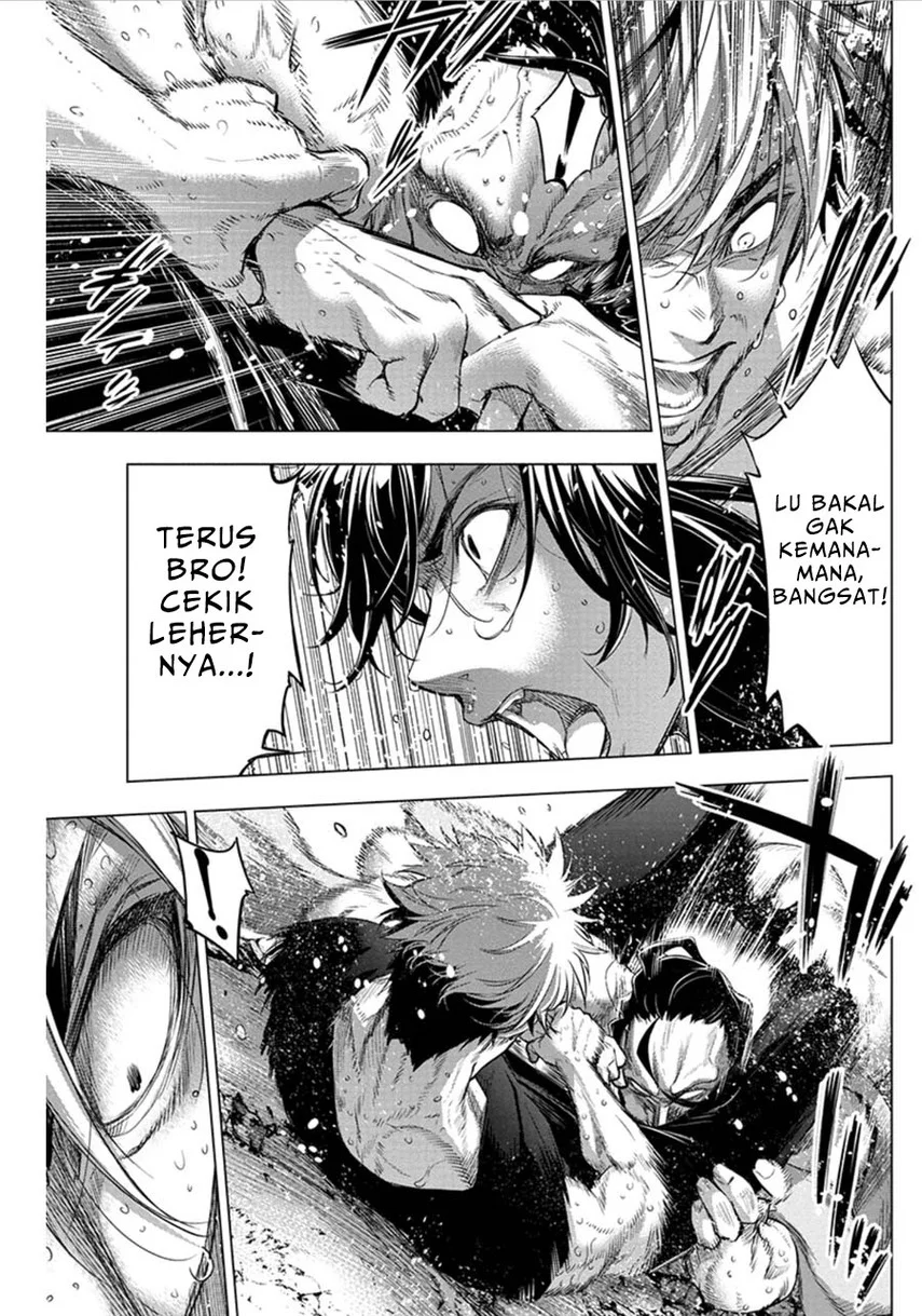 Ingoshima Chapter 54 Gambar 8