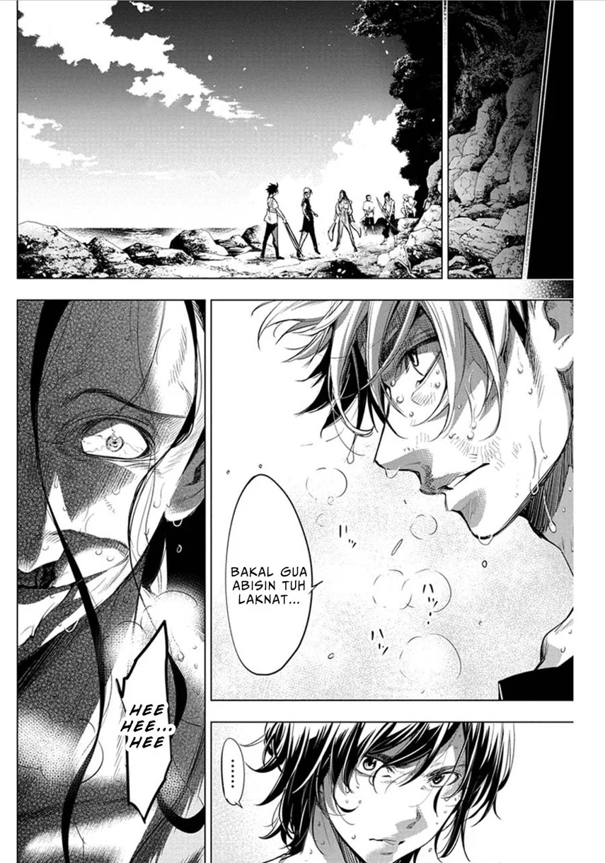 Ingoshima Chapter 55 Gambar 8