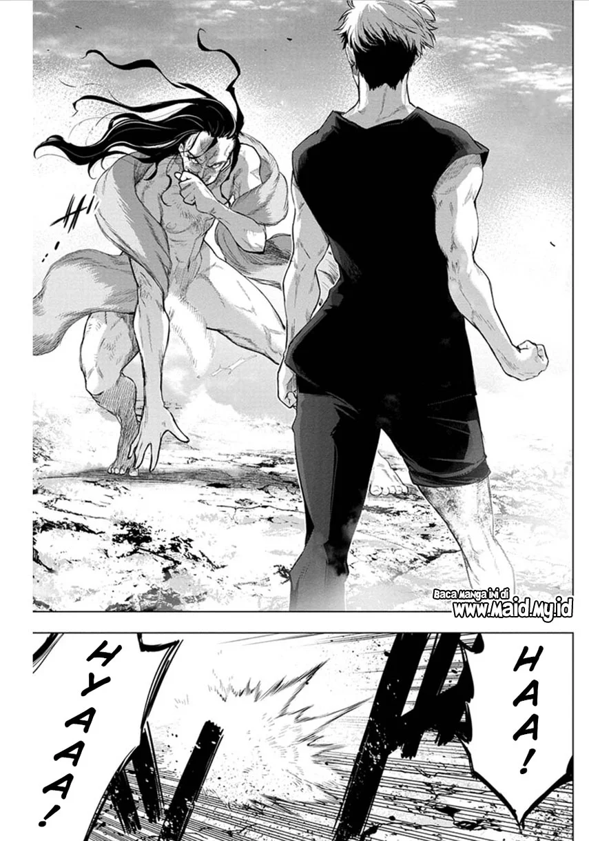 Ingoshima Chapter 55 Gambar 9
