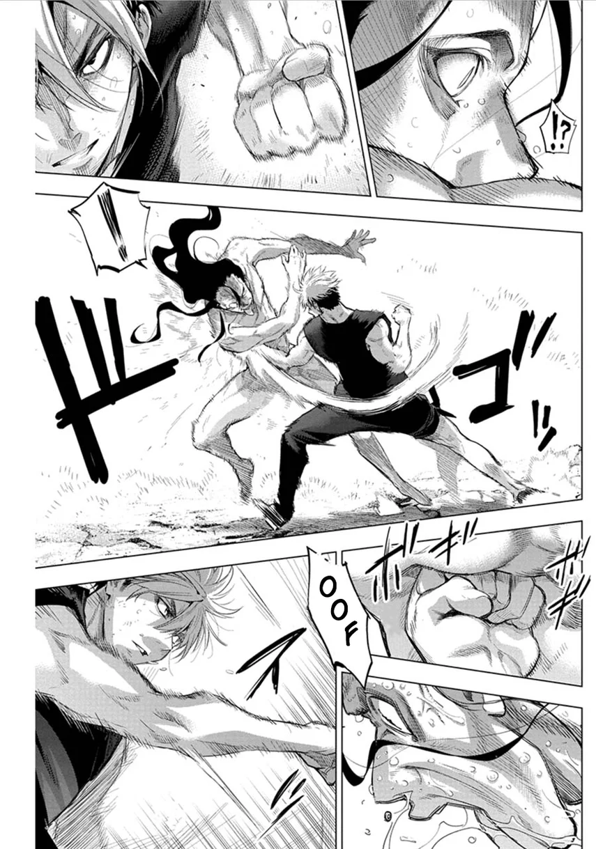 Ingoshima Chapter 56 Gambar 4