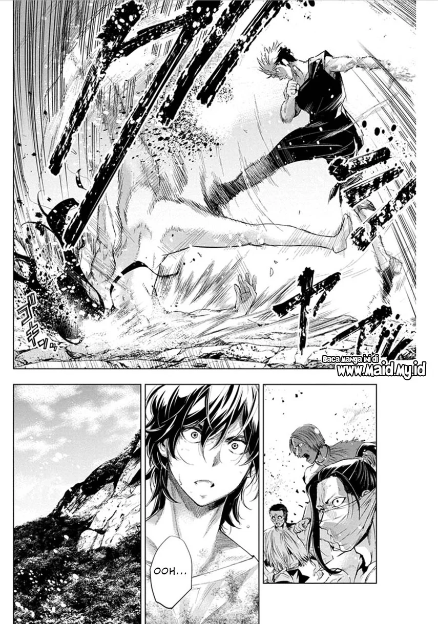 Ingoshima Chapter 56 Gambar 8