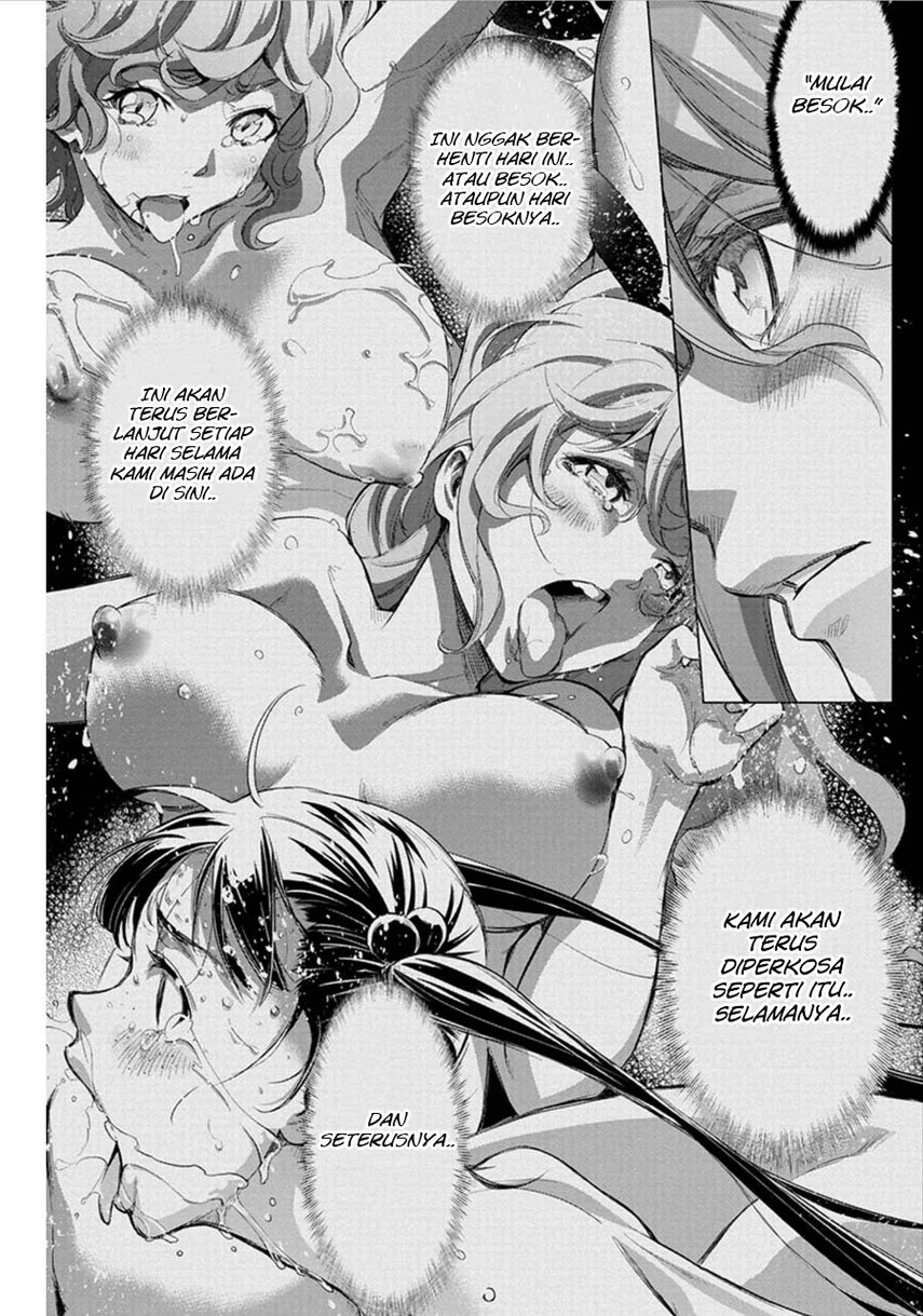 Ingoshima Chapter 58 Gambar 11