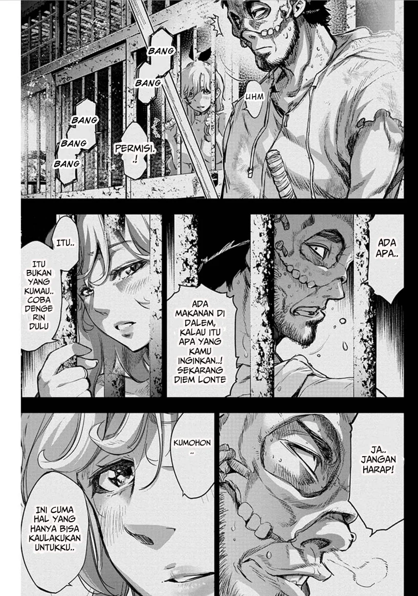 Ingoshima Chapter 59 Gambar 5