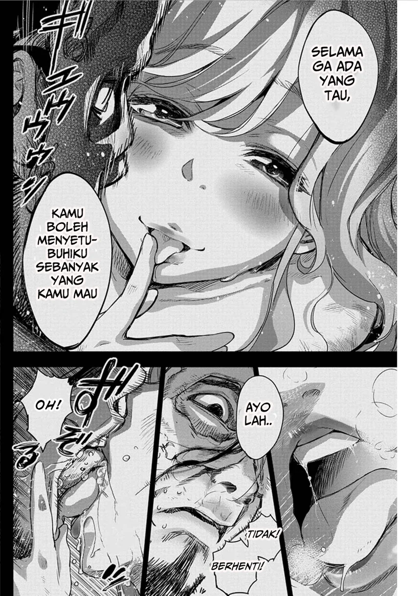 Ingoshima Chapter 59 Gambar 8